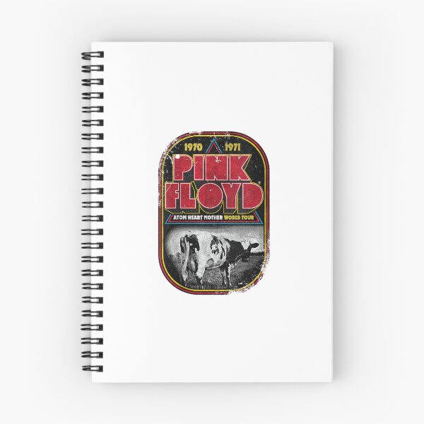 Item preview, Womens Pink Floyd Atom Heart Mother Design designed and sold by KiemiraKilane.