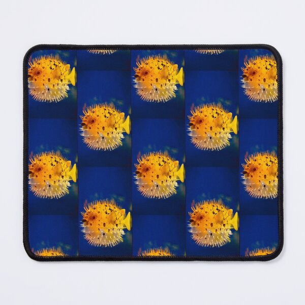 Item preview, Triggered Pufferfish designed and sold by ROSENDE ART HOUSE.