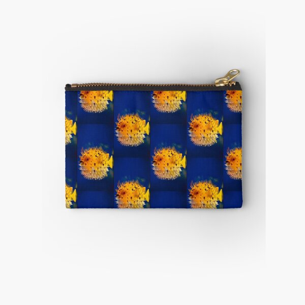 Item preview, Triggered Pufferfish designed and sold by ROSENDE ART HOUSE.