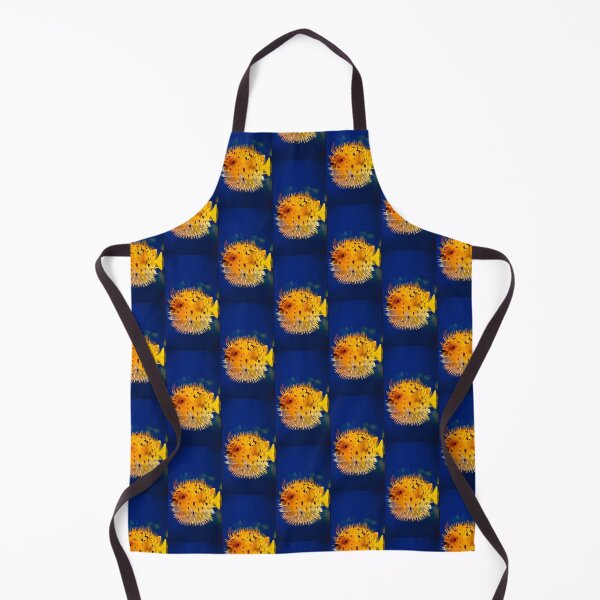 Item preview, Triggered Pufferfish designed and sold by ROSENDE ART HOUSE.
