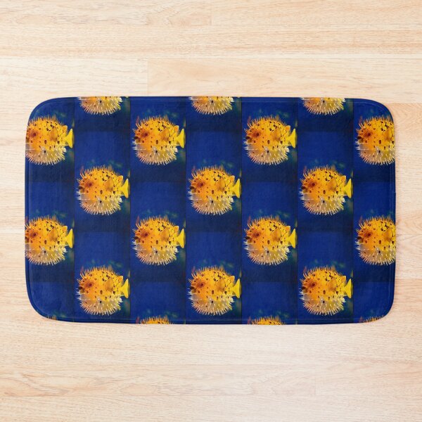 Item preview, Triggered Pufferfish designed and sold by ROSENDE ART HOUSE.