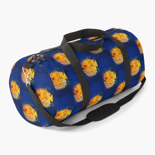 Item preview, Triggered Pufferfish designed and sold by ROSENDE ART HOUSE.