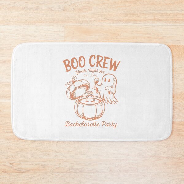 Item preview, Boo Crew Bachelorette Party Fun designed and sold by DarylPope.