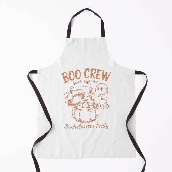 Item preview, Boo Crew Bachelorette Party Fun designed and sold by DarylPope.