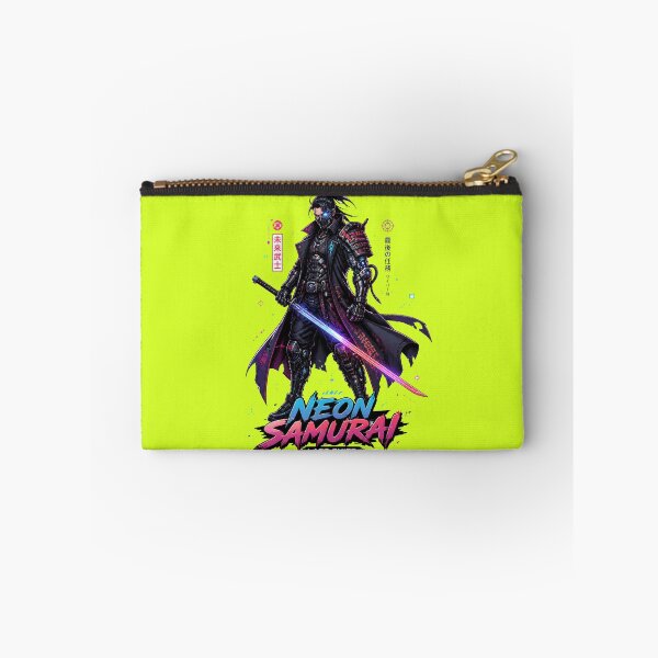 Item preview, Neon Samurai Cyberpunk – Last Shift Japanese Warrior designed and sold by Cavalier-org.