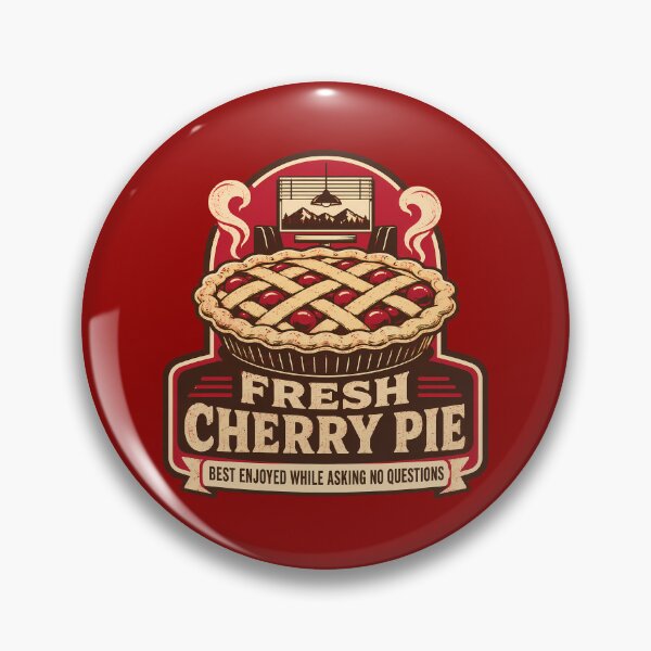 Item preview, Cherry Pie Box Label designed and sold by agearb.