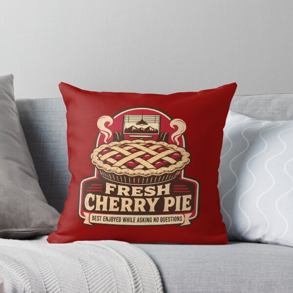 Item preview, Cherry Pie Box Label designed and sold by agearb.