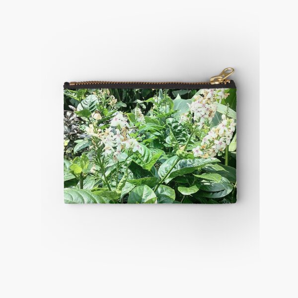Item preview, White Tropical Flowers in Green Garden designed and sold by PhuongVoArt.