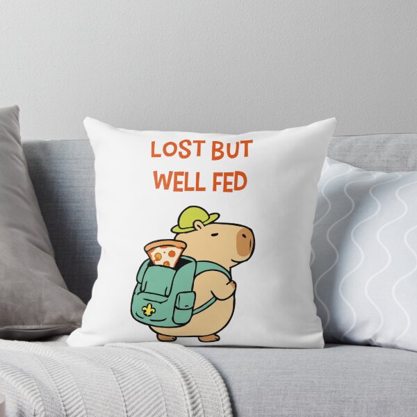 Item preview, Pizza Tramp: Lost But Well Fed designed and sold by RedStreamStudio.