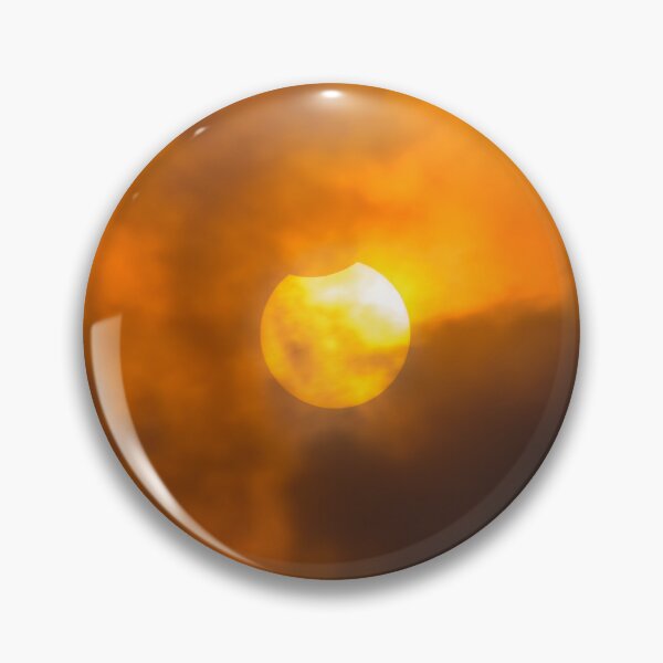 Item preview, Partial Solar Eclipse maximum through the clouds - August 12, 2026, Ottawa, Ontario, Canada designed and sold by James Cumming.