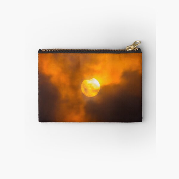 Item preview, Partial Solar Eclipse maximum through the clouds - August 12, 2026, Ottawa, Ontario, Canada designed and sold by James Cumming.