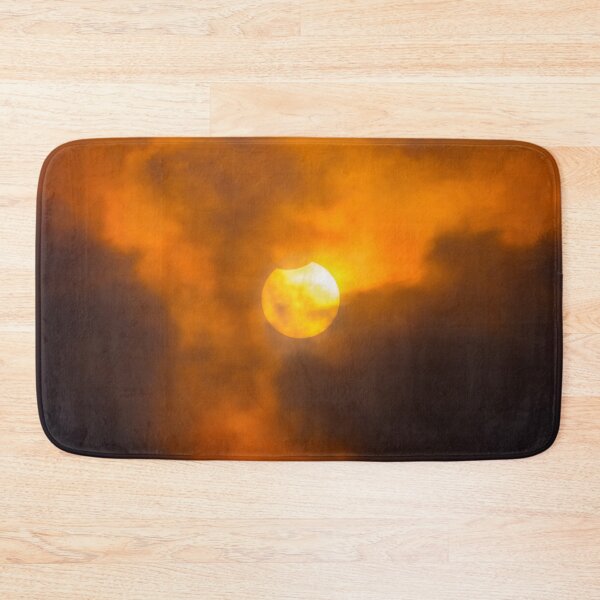 Item preview, Partial Solar Eclipse maximum through the clouds - August 12, 2026, Ottawa, Ontario, Canada designed and sold by James Cumming.
