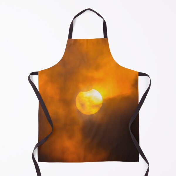 Item preview, Partial Solar Eclipse maximum through the clouds - August 12, 2026, Ottawa, Ontario, Canada designed and sold by James Cumming.