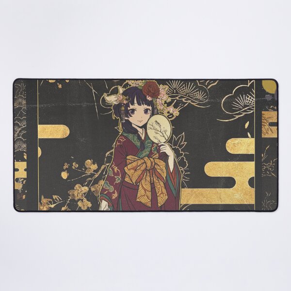 Item preview, Maomao Apothecary Diaries Vintage Japanese Kimono Anime Poster designed and sold by Shopunte.
