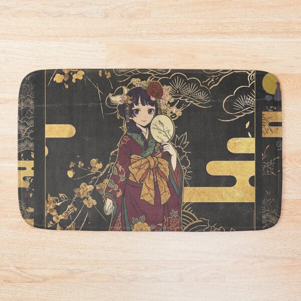 Item preview, Maomao Apothecary Diaries Vintage Japanese Kimono Anime Poster designed and sold by Shopunte.