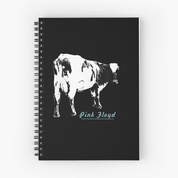 Item preview, Womens Pink Floyd Atom Heart Cow Design designed and sold by KiemiraKilane.