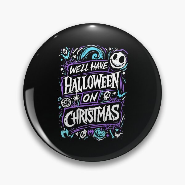 Item preview, Halloween Meets Christmas Mashup Art designed and sold by RDGNR.
