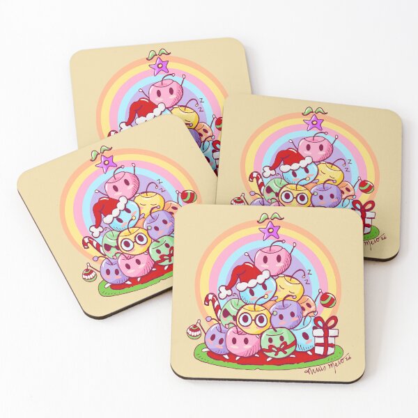 Item preview, Junimos' Christmas designed and sold by ThaisMelo.