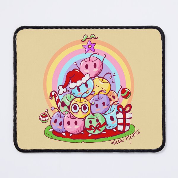 Item preview, Junimos' Christmas designed and sold by ThaisMelo.