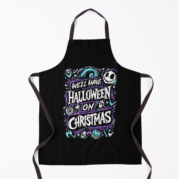 Item preview, Halloween Meets Christmas Mashup Art designed and sold by RDGNR.