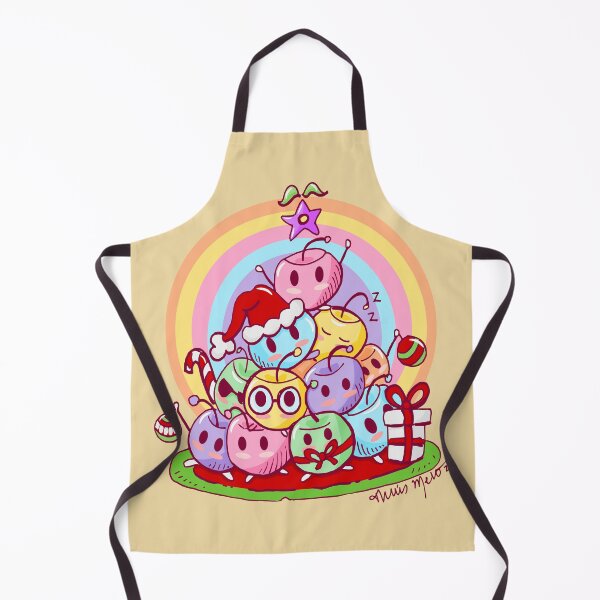 Item preview, Junimos' Christmas designed and sold by ThaisMelo.