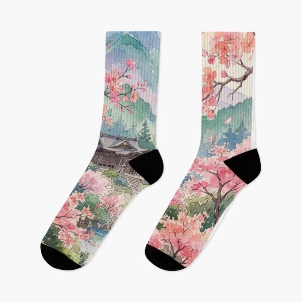 Item preview, Ethereal Spring Sanctuary designed and sold by GrabaHuk.