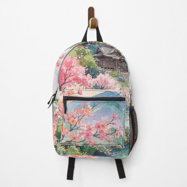 Item preview, Ethereal Spring Sanctuary designed and sold by GrabaHuk.