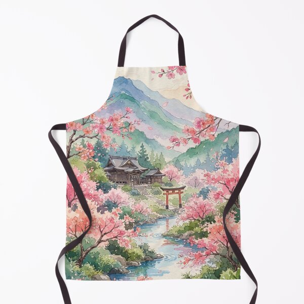Item preview, Ethereal Spring Sanctuary designed and sold by GrabaHuk.
