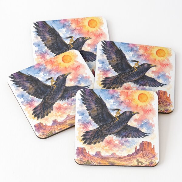 Item preview, Sun Flight designed and sold by Neely Stewart.