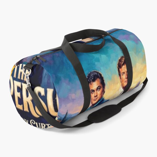 Item preview, The Persuaders Action Adventure Fine Art Tribute designed and sold by Art's Diner.