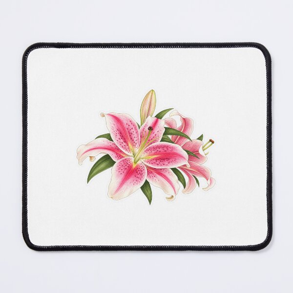 Item preview, Lily flower  designed and sold by Jadedoodle.