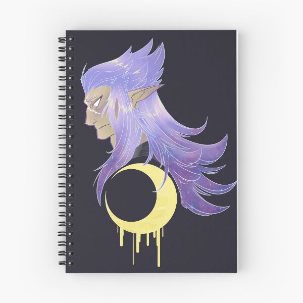 Item preview, Moon Moon designed and sold by SilverHotDog.