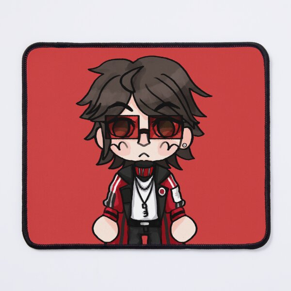 Item preview, Chibi Hiroaki Nakamigawa Tetro Danganronpa Pink  designed and sold by JarOfPaperStars.