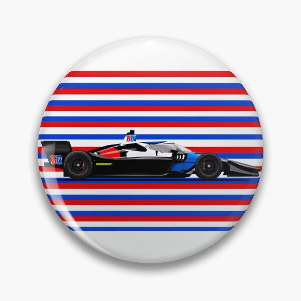 Item preview, 2026 Felix Rosenqvist #60 Portland IndyCar  designed and sold by PitWallArt.