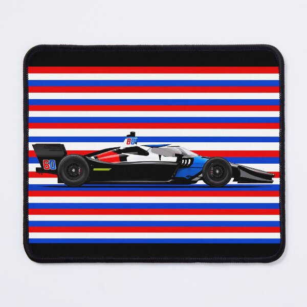 Item preview, 2026 Felix Rosenqvist #60 Portland IndyCar designed and sold by PitWallArt.