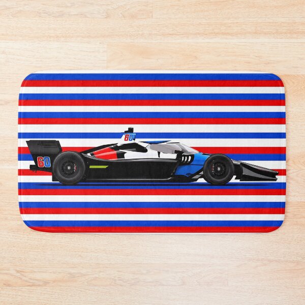 Item preview, 2026 Felix Rosenqvist #60 Portland IndyCar  designed and sold by PitWallArt.