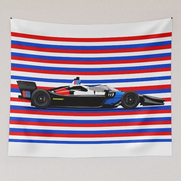 Item preview, 2026 Felix Rosenqvist #60 Portland IndyCar  designed and sold by PitWallArt.