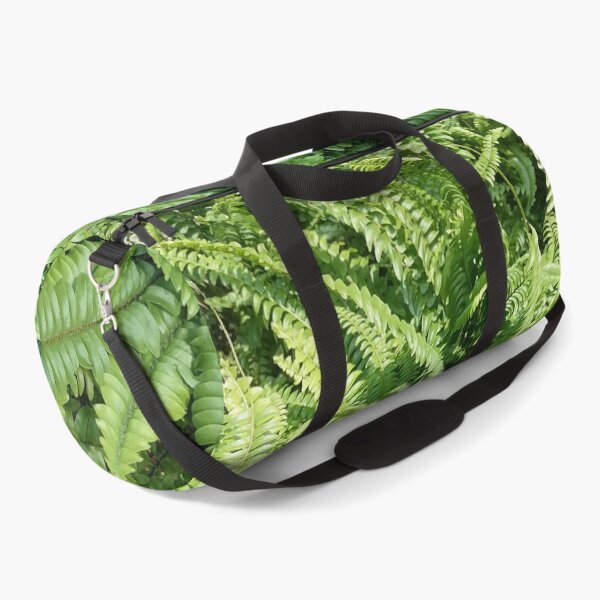 Artikelvorschau, Green Tropical Fern Leaves entworfen und verkauft von PhuongVoArt.