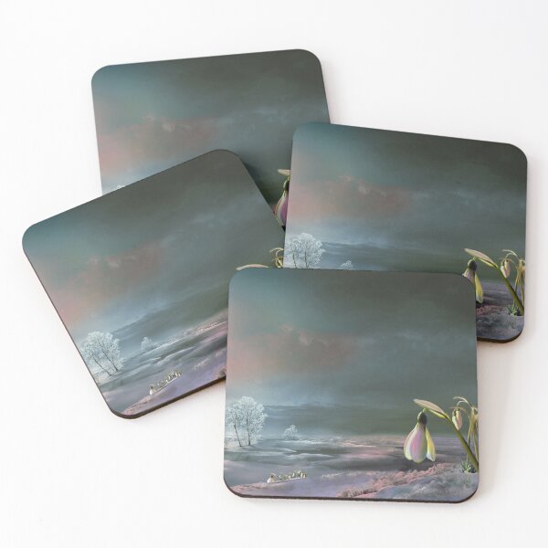 Item preview, Snowdrop Dawn designed and sold by Igor Zenin Art.