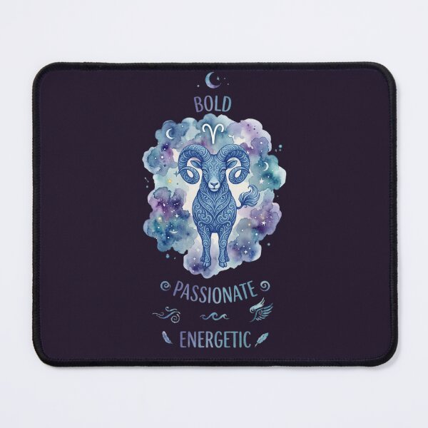 Item preview, Aries Zodiac sign designed and sold by TB-73.