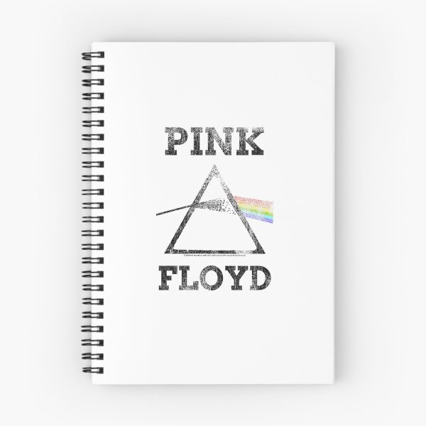 Item preview, Womens Pink Floyd Dark Side Distressed Design designed and sold by KiemiraKilane.