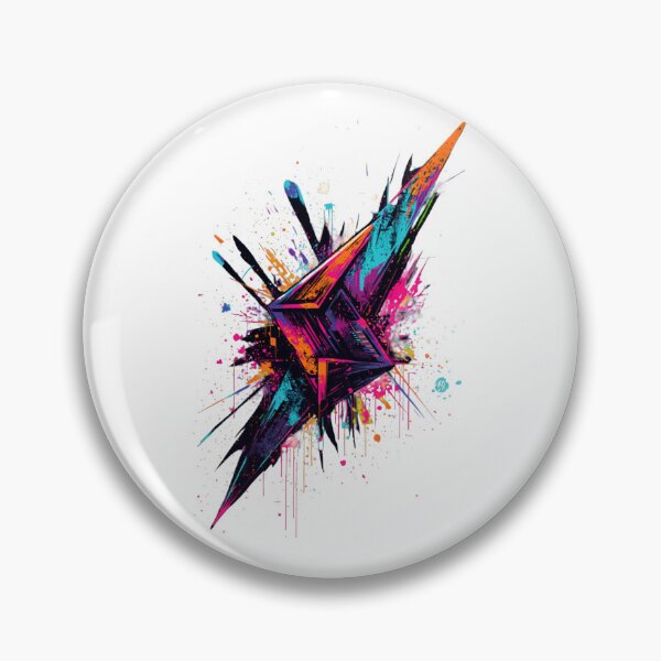 Item preview, ArtAbstractGraffitiExplosion designed and sold by Artrendzs.