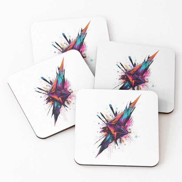 Item preview, ArtAbstractGraffitiExplosion designed and sold by Artrendzs.