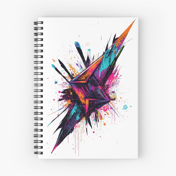 Item preview, ArtAbstractGraffitiExplosion designed and sold by Artrendzs.