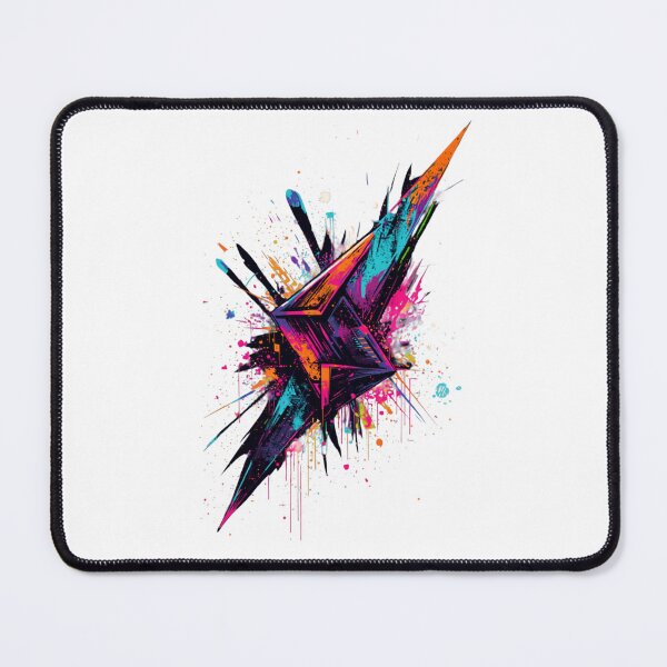 Item preview, ArtAbstractGraffitiExplosion designed and sold by Artrendzs.