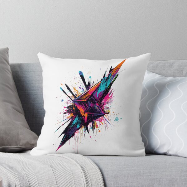 Item preview, ArtAbstractGraffitiExplosion designed and sold by Artrendzs.