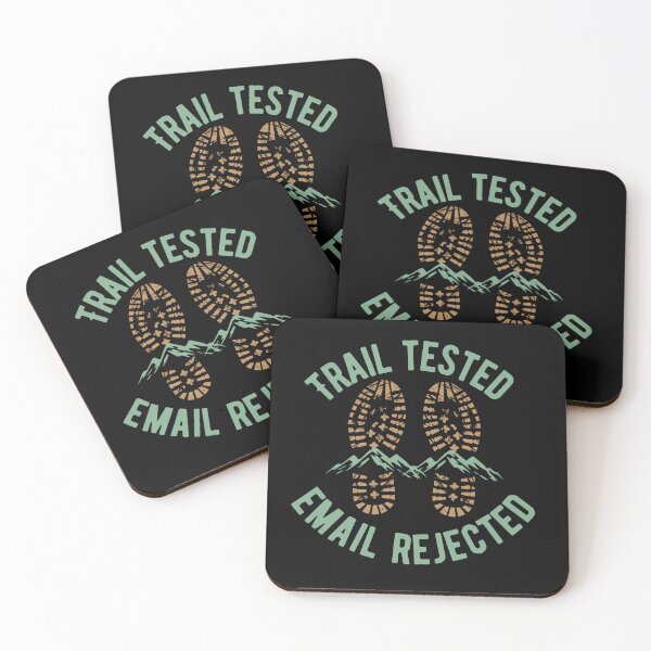 Item preview, Trail tested, email rejected designed and sold by darshants.