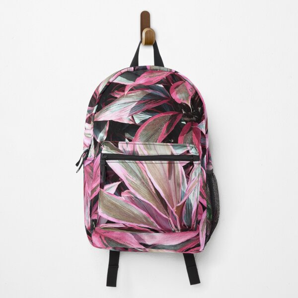 Item preview, Pink Tropical Ti Plant Leaves designed and sold by PhuongVoArt.