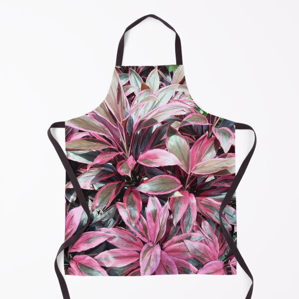 Item preview, Pink Tropical Ti Plant Leaves designed and sold by PhuongVoArt.