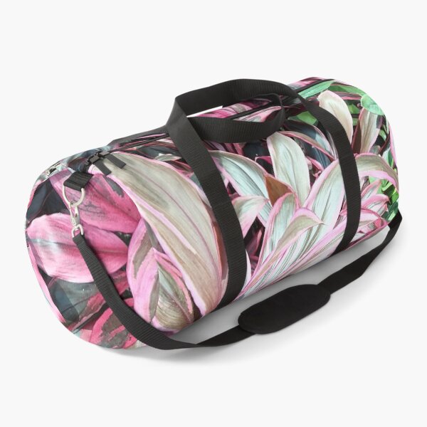 Item preview, Pink Tropical Ti Plant Leaves designed and sold by PhuongVoArt.